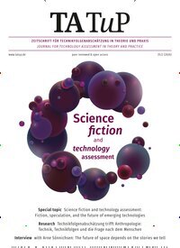 Titelbild der Ausgabe 2/2026 von TA TuP. Diese Zeitschrift und viele weitere Wissenschaftsmagazine als Abo oder epaper bei United Kiosk online kaufen.