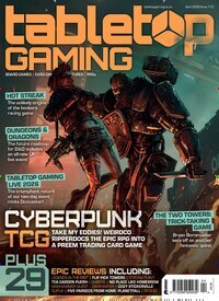 Titelbild der Ausgabe 3/2026 von Tabletop Gaming. Diese Zeitschrift und viele weitere Reisemagazine, Freizeitmagazine und Wissensmagazine als Abo oder epaper bei United Kiosk online kaufen.