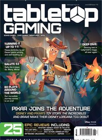 Titelbild der Ausgabe 5/2026 von Tabletop Gaming. Diese Zeitschrift und viele weitere Reisemagazine, Freizeitmagazine und Wissensmagazine als Abo oder epaper bei United Kiosk online kaufen.