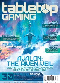 Titelbild der Ausgabe 9/2026 von Tabletop Gaming. Diese Zeitschrift und viele weitere Reisemagazine, Freizeitmagazine und Wissensmagazine als Abo oder epaper bei United Kiosk online kaufen.