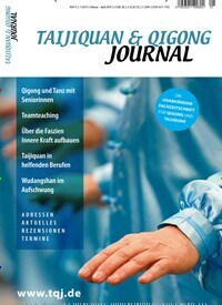 Titelbild der Ausgabe 1/2019 von Taijiquan & Qigong Journal. Diese Zeitschrift und viele weitere Elternzeitschriften und Tierzeitschriften als Abo oder epaper bei United Kiosk online kaufen.
