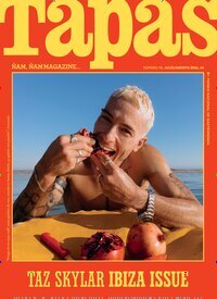Titelbild der Ausgabe 7/2026 von Tapas. Diese Zeitschrift und viele weitere Kochzeitschriften und Backzeitschriften als Abo oder epaper bei United Kiosk online kaufen.