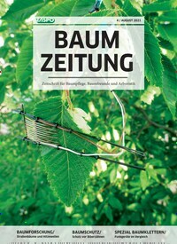 Titelbild der Ausgabe 4/2021 von TASPO BAUMZEITUNG. Diese Zeitschrift und viele weitere Naturzeitschriften, Landwirtschaftszeitungen und Umweltmagazine als Abo oder epaper bei United Kiosk online kaufen.