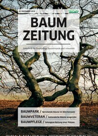 Titelbild der Ausgabe 6/2019 von TASPO BAUMZEITUNG. Diese Zeitschrift und viele weitere Naturzeitschriften, Landwirtschaftszeitungen und Umweltmagazine als Abo oder epaper bei United Kiosk online kaufen.