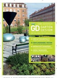 Titelbild der Ausgabe 1/2019 von Taspo Garten-Design. Diese Zeitschrift und viele weitere Naturzeitschriften, Landwirtschaftszeitungen und Umweltmagazine als Abo oder epaper bei United Kiosk online kaufen.