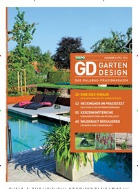 Titelbild der Ausgabe 3/2018 von Taspo Garten-Design. Diese Zeitschrift und viele weitere Naturzeitschriften, Landwirtschaftszeitungen und Umweltmagazine als Abo oder epaper bei United Kiosk online kaufen.