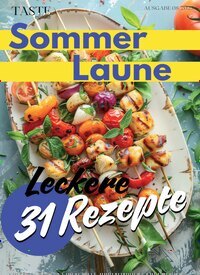 Titelbild der Ausgabe 8/2025 von Taste Explorer. Diese Zeitschrift und viele weitere Kochzeitschriften und Backzeitschriften als Abo oder epaper bei United Kiosk online kaufen.