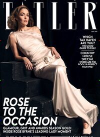 Titelbild der Ausgabe 4/2026 von Tatler. Diese Zeitschrift und viele weitere Frauenzeitschriften als Abo oder epaper bei United Kiosk online kaufen.