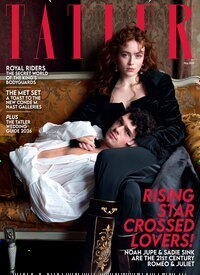 Titelbild der Ausgabe 5/2026 von Tatler. Diese Zeitschrift und viele weitere Frauenzeitschriften als Abo oder epaper bei United Kiosk online kaufen.