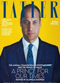 Titelbild der Ausgabe 6/2026 von Tatler. Diese Zeitschrift und viele weitere Frauenzeitschriften als Abo oder epaper bei United Kiosk online kaufen.