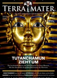 Titelbild der Ausgabe 1/2021 von Terra Mater. Diese Zeitschrift und viele weitere Reisemagazine, Freizeitmagazine und Wissensmagazine als Abo oder epaper bei United Kiosk online kaufen.