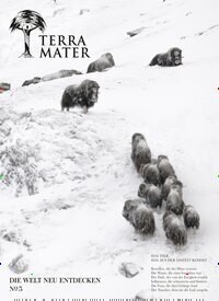 Titelbild der Ausgabe 2/2025 von Terra Mater. Diese Zeitschrift und viele weitere Reisemagazine, Freizeitmagazine und Wissensmagazine als Abo oder epaper bei United Kiosk online kaufen.