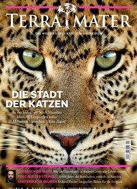 Titelbild der Ausgabe 4/2018 von Terra Mater. Diese Zeitschrift und viele weitere Reisemagazine, Freizeitmagazine und Wissensmagazine als Abo oder epaper bei United Kiosk online kaufen.