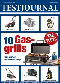 Titelbild der Ausgabe 4/2025 von Testjournal. Diese Zeitschrift und viele weitere Audiomagazine, Filmmagazine und Fotozeitschriften als Abo oder epaper bei United Kiosk online kaufen.