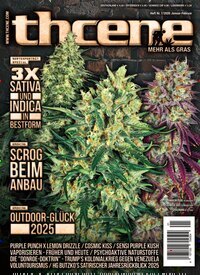 Titelbild der Ausgabe 1/2026 von thcene. Diese Zeitschrift und viele weitere Lifestylemagazine und Peoplemagazine als Abo oder epaper bei United Kiosk online kaufen.