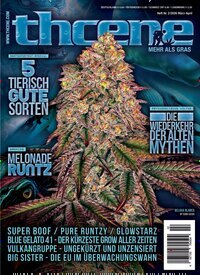 Titelbild der Ausgabe 2/2026 von thcene. Diese Zeitschrift und viele weitere Lifestylemagazine und Peoplemagazine als Abo oder epaper bei United Kiosk online kaufen.