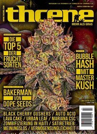 Titelbild der Ausgabe 3/2026 von thcene. Diese Zeitschrift und viele weitere Lifestylemagazine und Peoplemagazine als Abo oder epaper bei United Kiosk online kaufen.