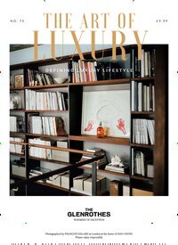 Titelbild der Ausgabe 2/2026 von The Art of Luxury. Diese Zeitschrift und viele weitere Wirtschaftsmagazine und Politikmagazine als Abo oder epaper bei United Kiosk online kaufen.