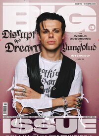 Titelbild der Ausgabe 15/2026 von The Big Issue. Diese Zeitschrift und viele weitere Wirtschaftsmagazine und Politikmagazine als Abo oder epaper bei United Kiosk online kaufen.