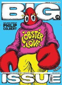 Titelbild der Ausgabe 31/2026 von The Big Issue. Diese Zeitschrift und viele weitere Wirtschaftsmagazine und Politikmagazine als Abo oder epaper bei United Kiosk online kaufen.