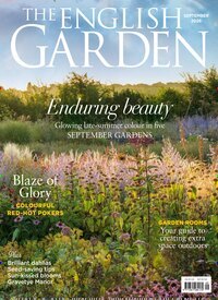 Titelbild der Ausgabe 11/2026 von The English Garden. Diese Zeitschrift und viele weitere Gartenzeitschriften und Wohnzeitschriften als Abo oder epaper bei United Kiosk online kaufen.