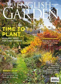 Titelbild der Ausgabe 13/2026 von The English Garden. Diese Zeitschrift und viele weitere Gartenzeitschriften und Wohnzeitschriften als Abo oder epaper bei United Kiosk online kaufen.
