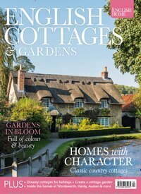 Titelbild der Ausgabe 8/2026 von The English Home. Diese Zeitschrift und viele weitere Gartenzeitschriften und Wohnzeitschriften als Abo oder epaper bei United Kiosk online kaufen.