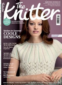Titelbild der Ausgabe 64/2023 von The Knitter. Diese Zeitschrift und viele weitere Modemagazine und DIY-Magazine als Abo oder epaper bei United Kiosk online kaufen.