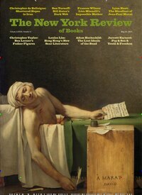 Titelbild der Ausgabe 8/2026 von The New York Review of Books. Diese Zeitschrift und viele weitere Reisemagazine, Freizeitmagazine und Wissensmagazine als Abo oder epaper bei United Kiosk online kaufen.