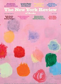 Titelbild der Ausgabe 9/2026 von The New York Review of Books. Diese Zeitschrift und viele weitere Reisemagazine, Freizeitmagazine und Wissensmagazine als Abo oder epaper bei United Kiosk online kaufen.