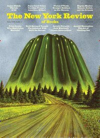 Titelbild der Ausgabe 11/2025 von The New York Review of Books. Diese Zeitschrift und viele weitere Reisemagazine, Freizeitmagazine und Wissensmagazine als Abo oder epaper bei United Kiosk online kaufen.