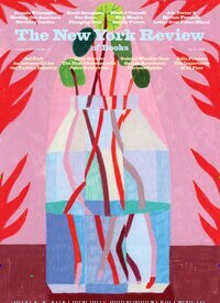 Titelbild der Ausgabe 11/2026 von The New York Review of Books. Diese Zeitschrift und viele weitere Reisemagazine, Freizeitmagazine und Wissensmagazine als Abo oder epaper bei United Kiosk online kaufen.