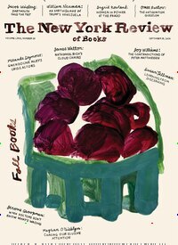 Titelbild der Ausgabe 13/2026 von The New York Review of Books. Diese Zeitschrift und viele weitere Reisemagazine, Freizeitmagazine und Wissensmagazine als Abo oder epaper bei United Kiosk online kaufen.