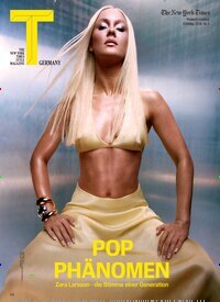 Titelbild der Ausgabe 1/2026 von The New York Times Style Magazine Germany. Diese Zeitschrift und viele weitere Frauenzeitschriften als Abo oder epaper bei United Kiosk online kaufen.