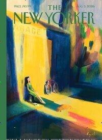Titelbild der Ausgabe 27/2026 von The New Yorker. Diese Zeitschrift und viele weitere Lifestylemagazine und Peoplemagazine als Abo oder epaper bei United Kiosk online kaufen.