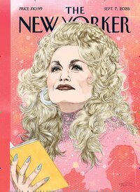 Titelbild der Ausgabe 31/2026 von The New Yorker. Diese Zeitschrift und viele weitere Lifestylemagazine und Peoplemagazine als Abo oder epaper bei United Kiosk online kaufen.