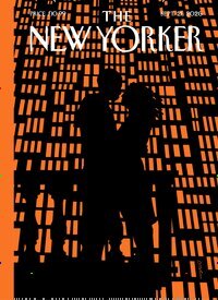 Titelbild der Ausgabe 33/2026 von The New Yorker. Diese Zeitschrift und viele weitere Lifestylemagazine und Peoplemagazine als Abo oder epaper bei United Kiosk online kaufen.