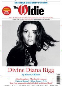Titelbild der Ausgabe 11/2026 von The Oldie. Diese Zeitschrift und viele weitere Reisemagazine, Freizeitmagazine und Wissensmagazine als Abo oder epaper bei United Kiosk online kaufen.