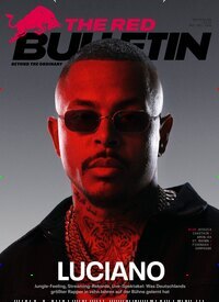 Titelbild der Ausgabe 5/2026 von The Red Bulletin. Diese Zeitschrift und viele weitere Lifestylemagazine und Peoplemagazine als Abo oder epaper bei United Kiosk online kaufen.