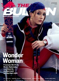 Titelbild der Ausgabe 1/2022 von The Red Bulletin - Deutschland. Diese Zeitschrift und viele weitere Lifestylemagazine und Peoplemagazine als Abo oder epaper bei United Kiosk online kaufen.