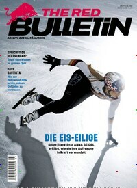 Titelbild der Ausgabe 3/2020 von The Red Bulletin - Deutschland. Diese Zeitschrift und viele weitere Lifestylemagazine und Peoplemagazine als Abo oder epaper bei United Kiosk online kaufen.