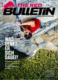 Titelbild der Ausgabe 3/2022 von The Red Bulletin - Deutschland. Diese Zeitschrift und viele weitere Lifestylemagazine und Peoplemagazine als Abo oder epaper bei United Kiosk online kaufen.