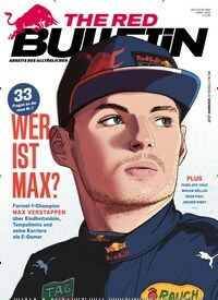 Titelbild der Ausgabe 4/2022 von The Red Bulletin - Deutschland. Diese Zeitschrift und viele weitere Lifestylemagazine und Peoplemagazine als Abo oder epaper bei United Kiosk online kaufen.