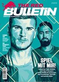 Titelbild der Ausgabe 7/2018 von The Red Bulletin - Deutschland. Diese Zeitschrift und viele weitere Lifestylemagazine und Peoplemagazine als Abo oder epaper bei United Kiosk online kaufen.