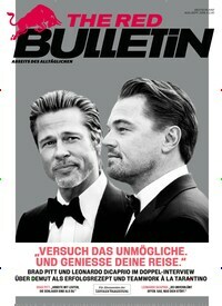 Titelbild der Ausgabe 9/2019 von The Red Bulletin - Deutschland. Diese Zeitschrift und viele weitere Lifestylemagazine und Peoplemagazine als Abo oder epaper bei United Kiosk online kaufen.