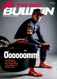Titelbild der Ausgabe 11/2021 von The Red Bulletin - Deutschland. Diese Zeitschrift und viele weitere Lifestylemagazine und Peoplemagazine als Abo oder epaper bei United Kiosk online kaufen.