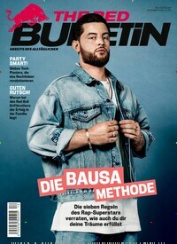 Titelbild der Ausgabe 12/2019 von The Red Bulletin - Deutschland. Diese Zeitschrift und viele weitere Lifestylemagazine und Peoplemagazine als Abo oder epaper bei United Kiosk online kaufen.