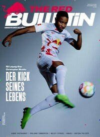 Titelbild der Ausgabe 12/2022 von The Red Bulletin - Deutschland. Diese Zeitschrift und viele weitere Lifestylemagazine und Peoplemagazine als Abo oder epaper bei United Kiosk online kaufen.