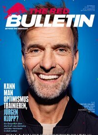 Titelbild der Ausgabe 1/2026 von The Red Bulletin - Österreich. Diese Zeitschrift und viele weitere Lifestylemagazine und Peoplemagazine als Abo oder epaper bei United Kiosk online kaufen.