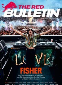 Titelbild der Ausgabe 5/2026 von The Red Bulletin - Österreich. Diese Zeitschrift und viele weitere Lifestylemagazine und Peoplemagazine als Abo oder epaper bei United Kiosk online kaufen.